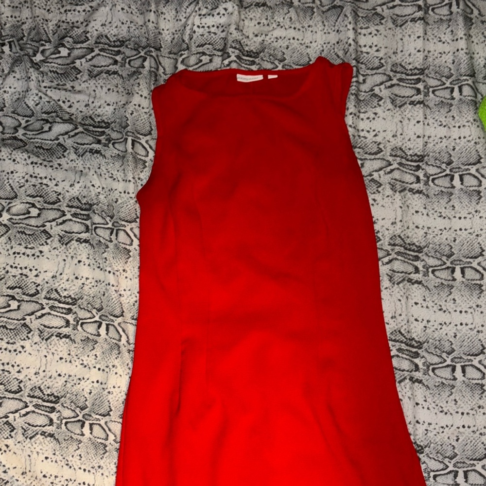 Red Dress